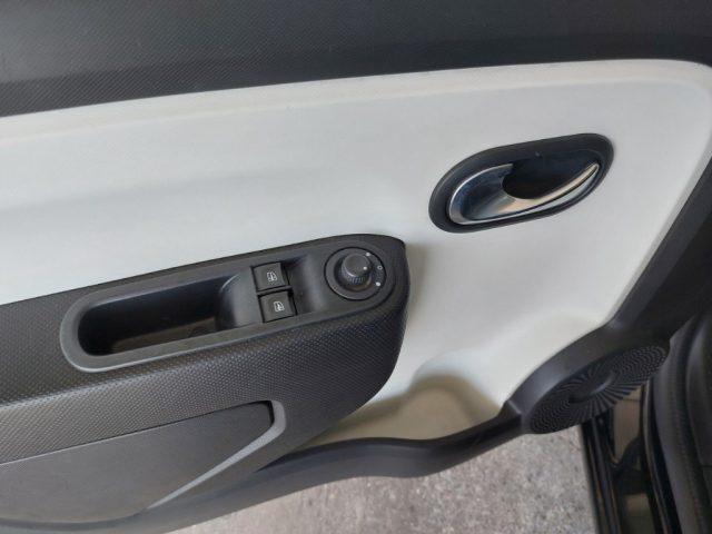RENAULT Twingo SCe 65 CV km 57000 Sensori Clima Retrocamera