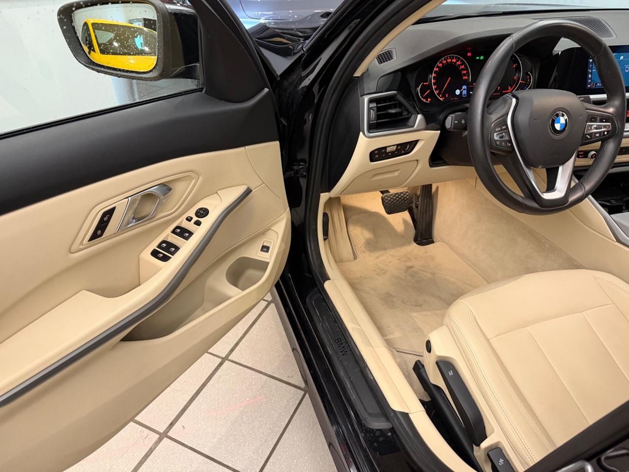Bmw 320 320d 48V xDrive Msport