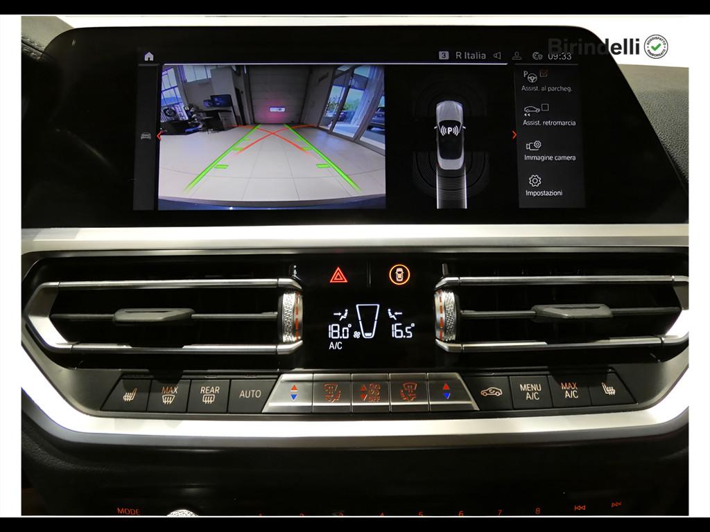 BMW Serie 4 Cbr(G23/83) - 420d 48V Cabrio Msport