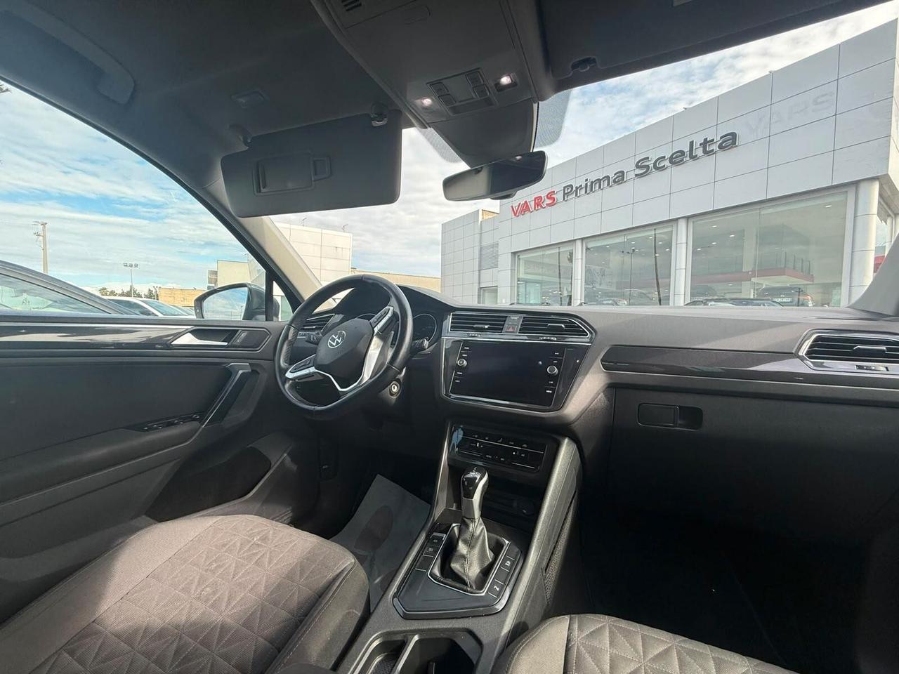 Volkswagen Tiguan 2.0 TDI 150 CV SCR DSG Life