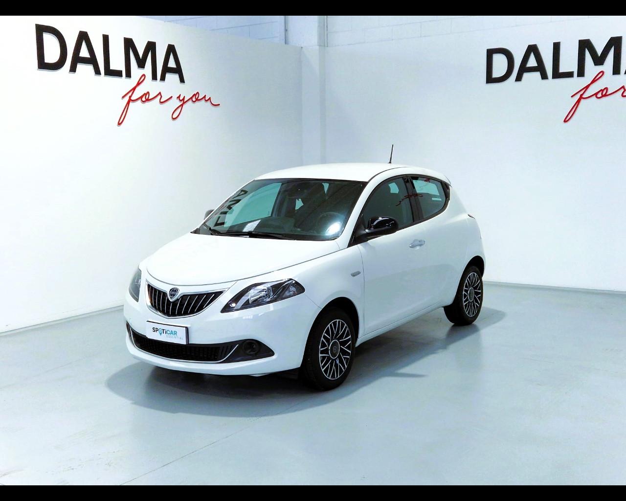 LANCIA Ypsilon III 2021 - Ypsilon 1.0 firefly hybrid Platino s&s 70cv