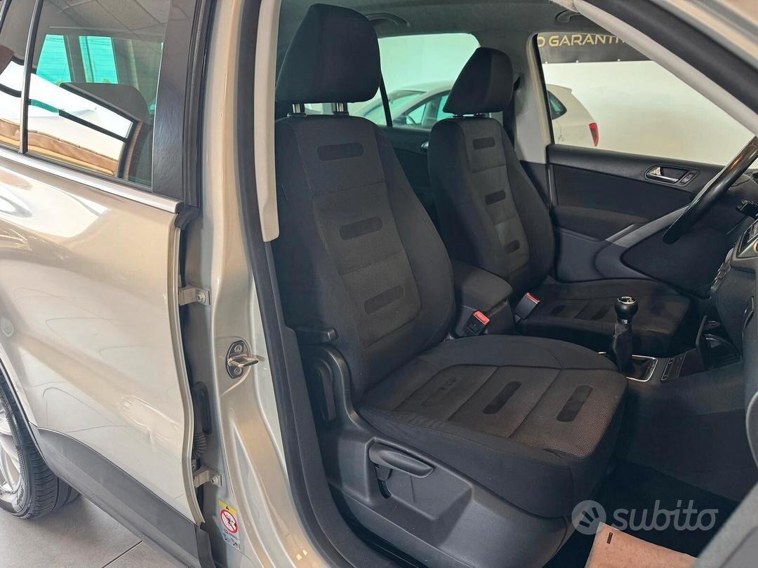 VW TIGUAN 4x4 - UNICO PROPRIETARIO