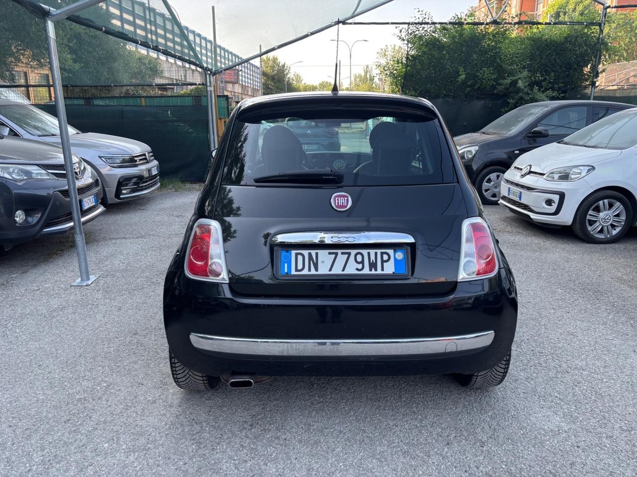 Fiat 500 1.4 Sport OK NEOPATENTATI