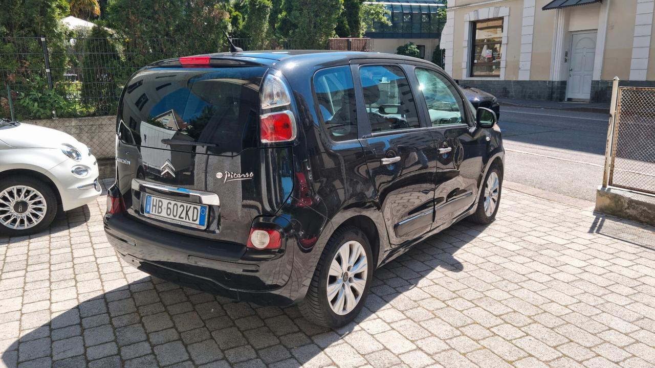Citroen C3 Picasso 1.6 VTi 120 Exclusive Style neopatentati
