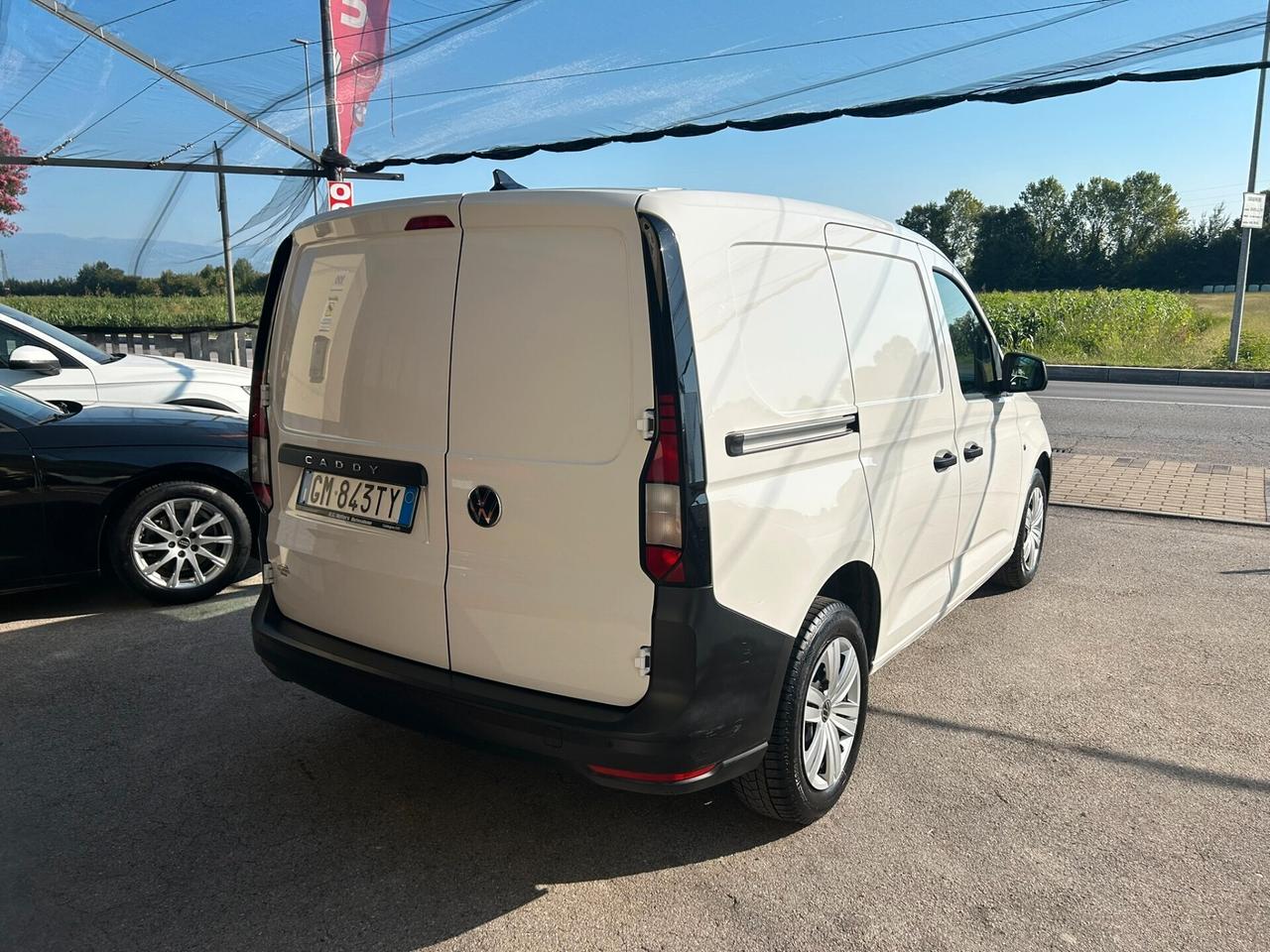 Volkswagen Caddy 2.0 TDI 122CV - EURO 6E