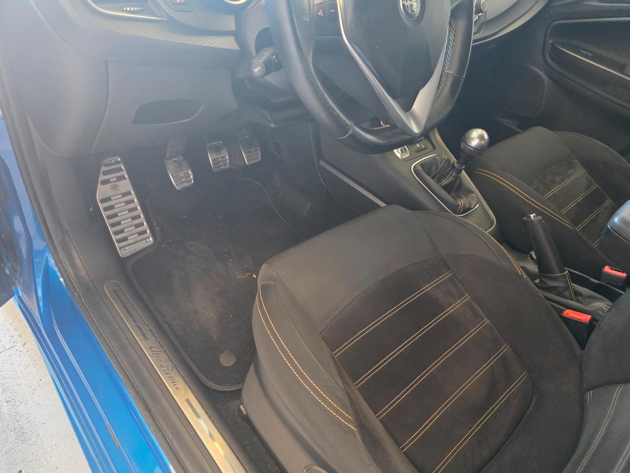 Alfa Romeo Giulietta 1.6 JTDm 120 CV Super Launch Edition