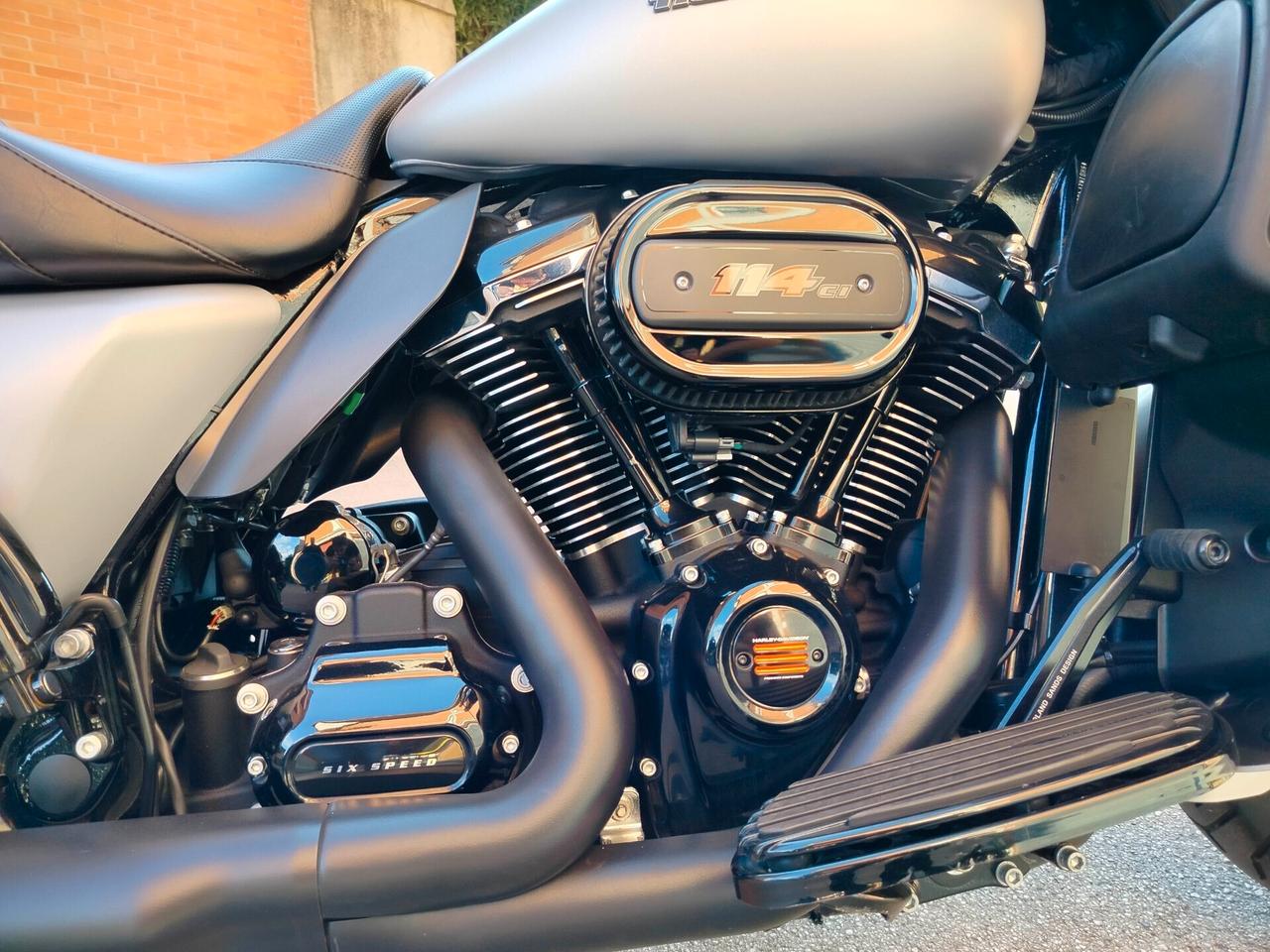 Harley-Davidson 1584 Electra Glide Ultra