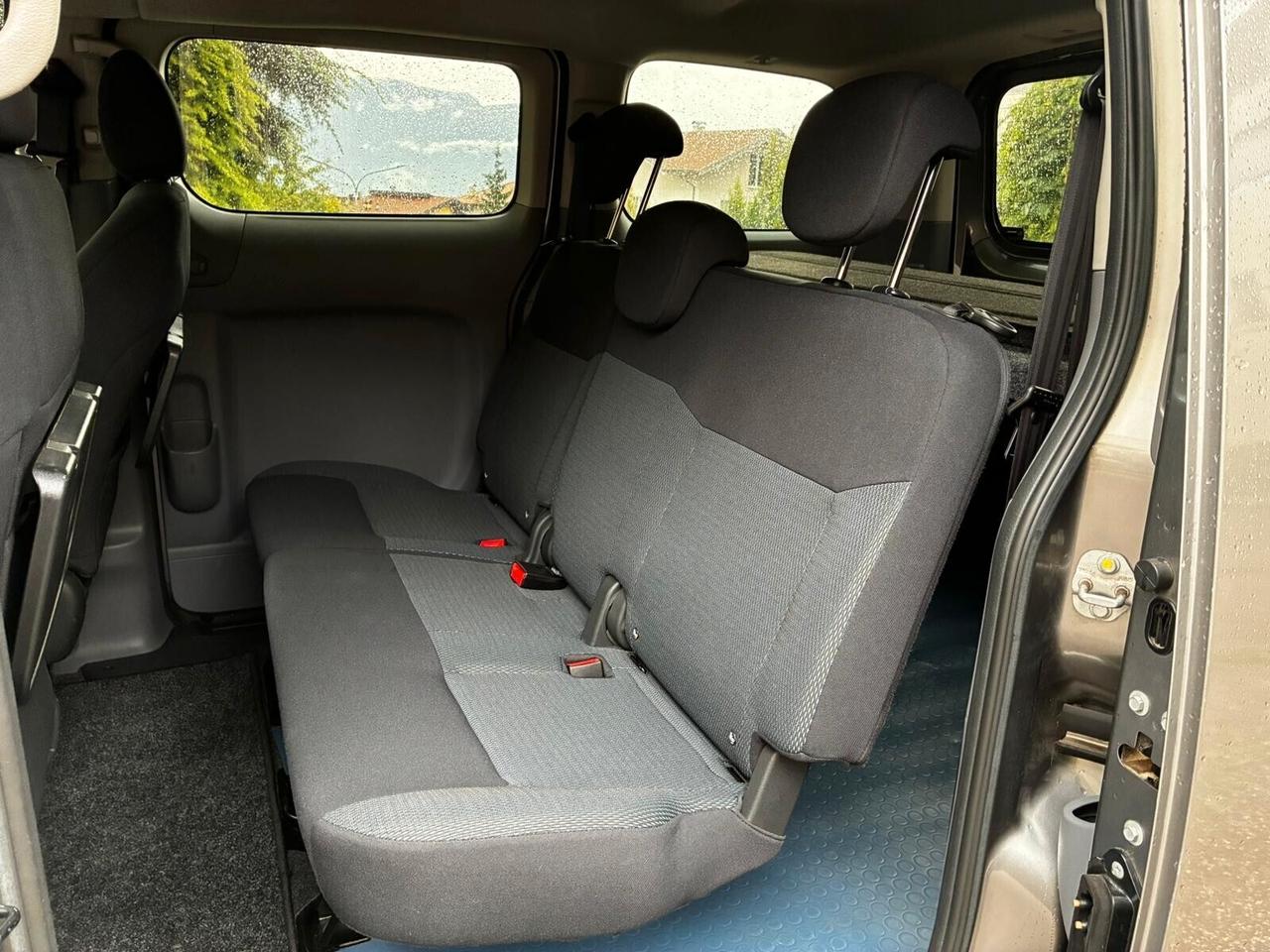 NISSAN NV200 EVALIA 1.5 DCi 110CV 6M KM 46000