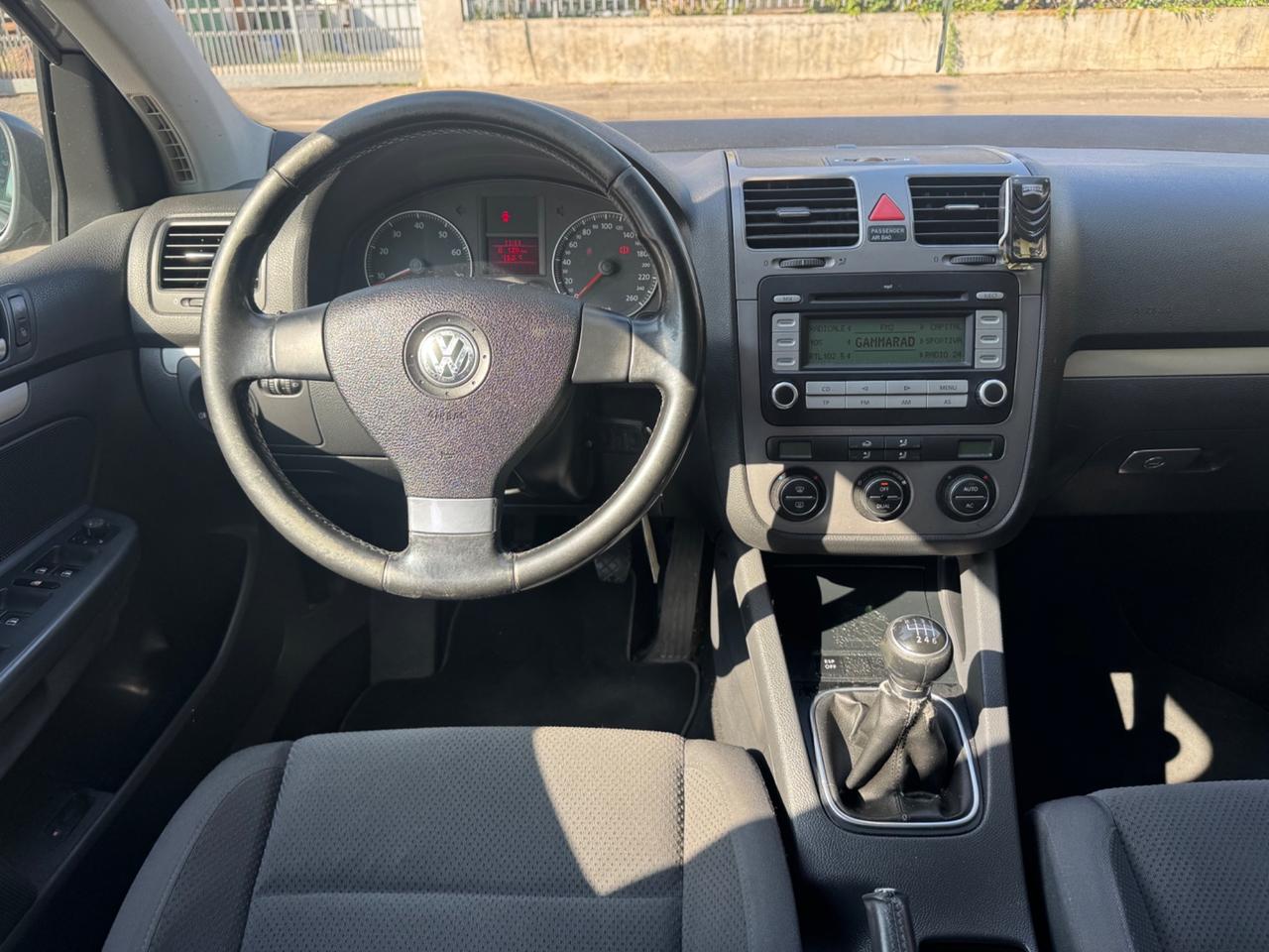 Volkswagen Golf 1.6 5p. Comfortline