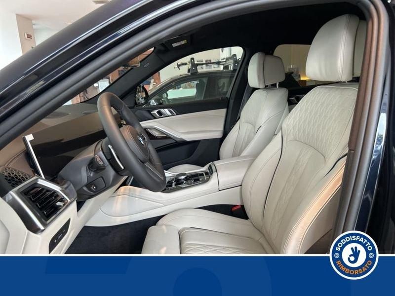 BMW X6 xDrive 30d M Sport Pro