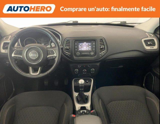 JEEP Compass 1.6 Multijet II 2WD Longitude