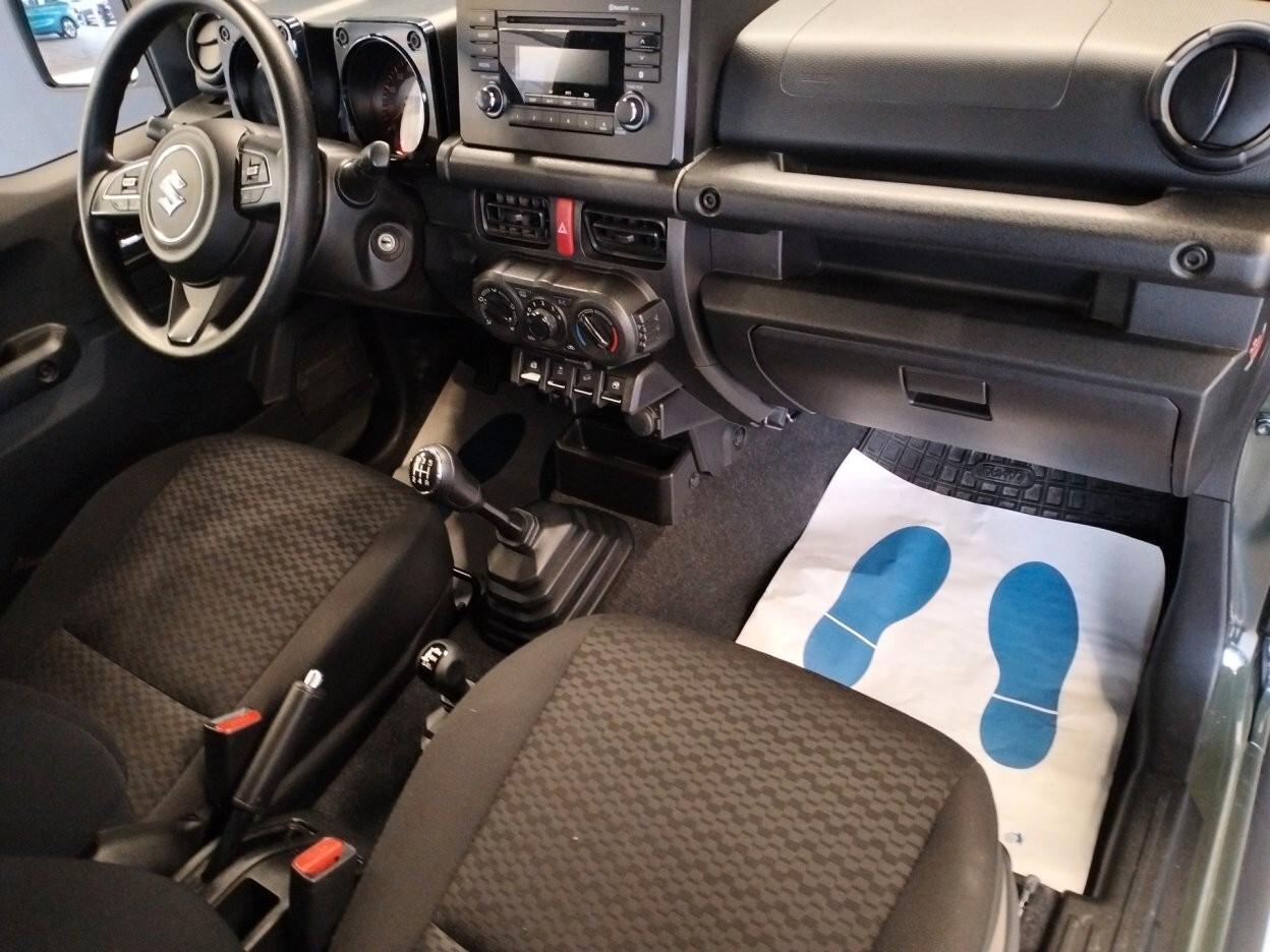 Suzuki Jimny 1.5 Pro 4wd allgrip - GPL - IVA ESCLUSA