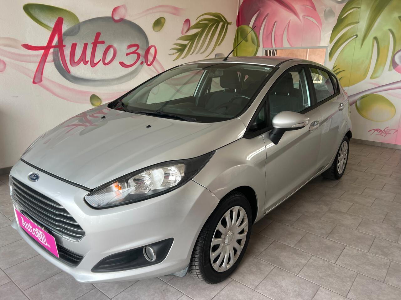 Ford Fiesta 1.5 TDCi 75CV 5 porte Business