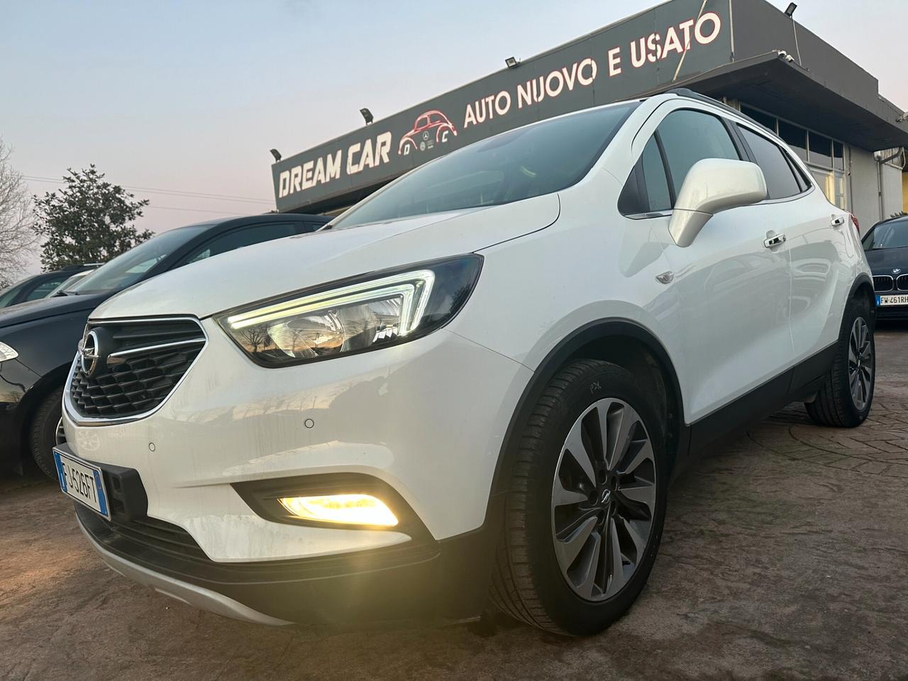 MOKKA*1.6*CDTI*AUTO*FINANZIAMENTO*GARANZIA