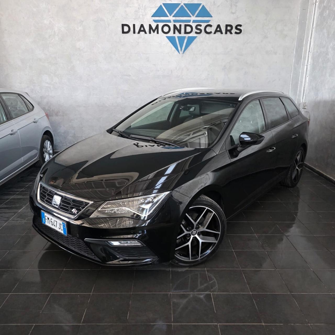 Seat LEON ST FR DSG 2.0 TDI
