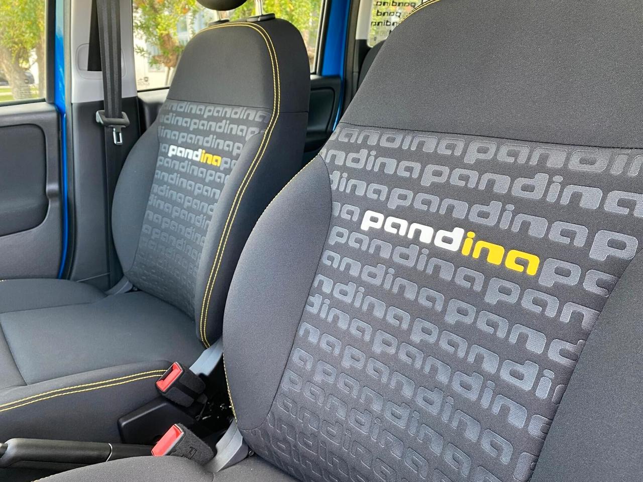 Fiat Panda 1.0 FireFly S&S Hybrid Pandina