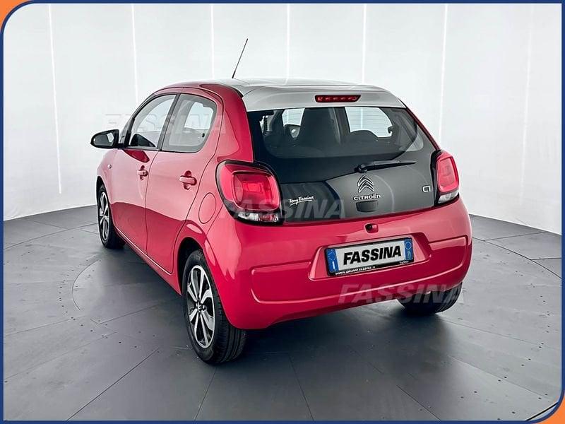 Citroën C1 C1 VTi 72 5 porte Live