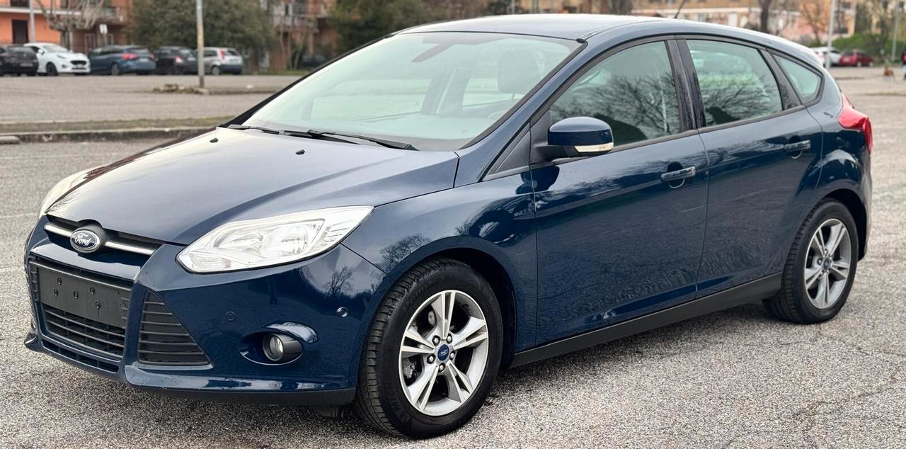 Ford Focus 1.0 EcoBoost 100 CV Start&Stop