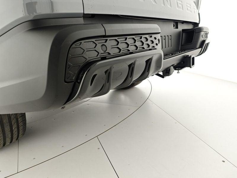 Ford Ranger MS-RT 3.0 EcoBlue 240CV aut. 4WD DC Prezzo + iva