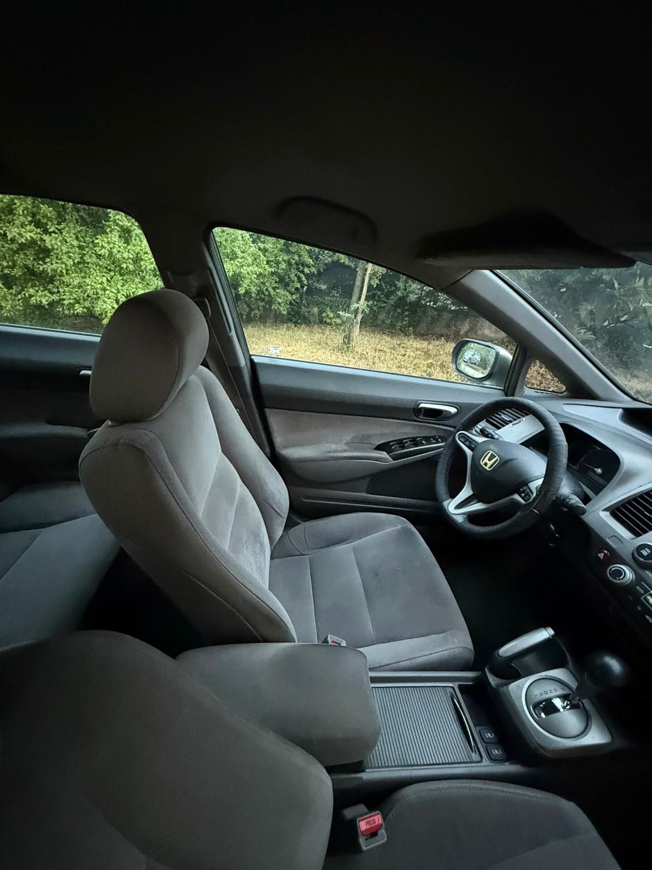 Honda Civic 4 porte marcia bene