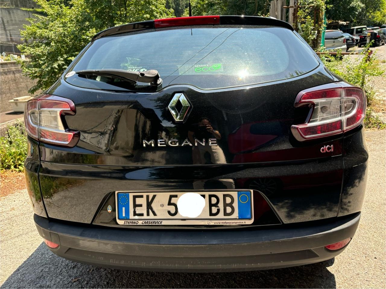Renault Megane Mégane 1.5 dCi 110CV EDC SporTour Attractive