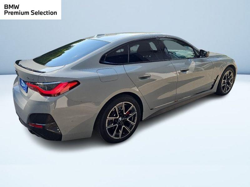 BMW Serie 4 Gran Coupé 420D GRAN COUPE MHEV 48V XDRIVE MSPORT AUTO
