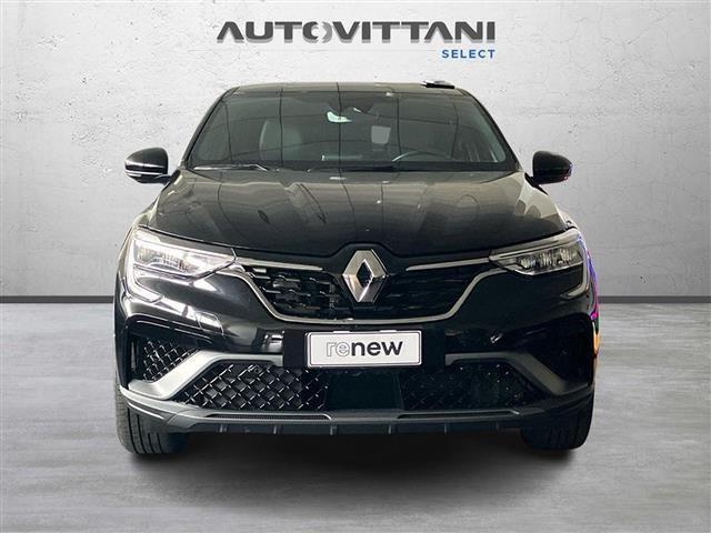 RENAULT Arkana 1.6 E-Tech full hybrid R.S. Line Auto 145cv