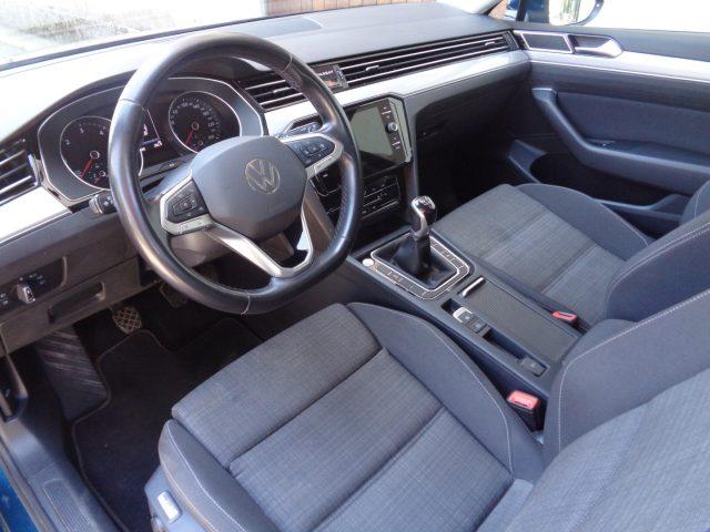 VOLKSWAGEN Passat Variant 2.0TDI PREZZO VALIDO FINO 06.06,GARANZIA, km certi