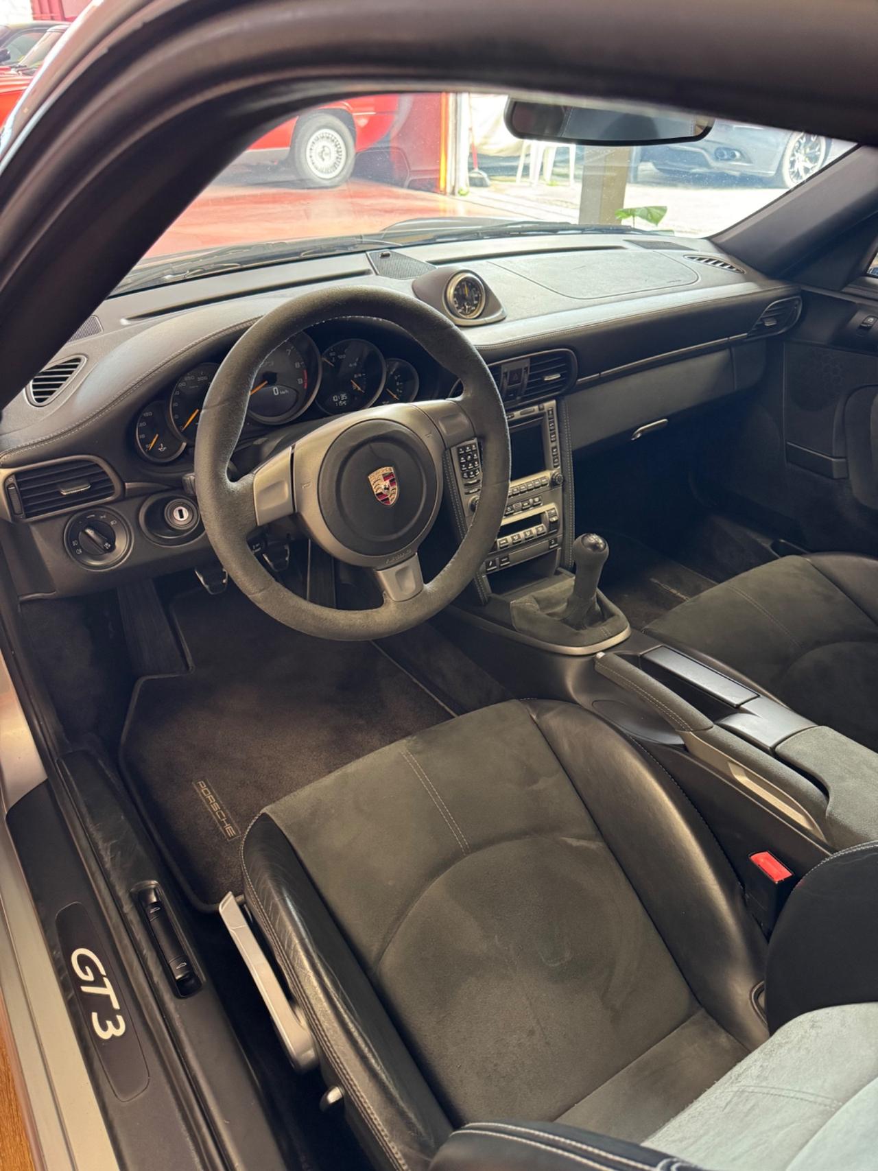 Porsche 911 GT3 “pari al nuovo” PERMUTE