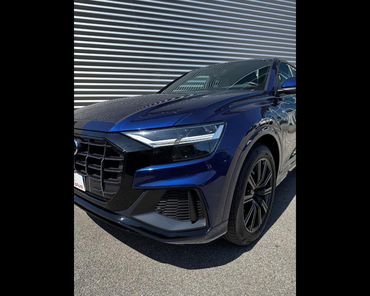 AUDI Q8 50 TDI MHEV TIPTRONIC QUATTRO SPORT