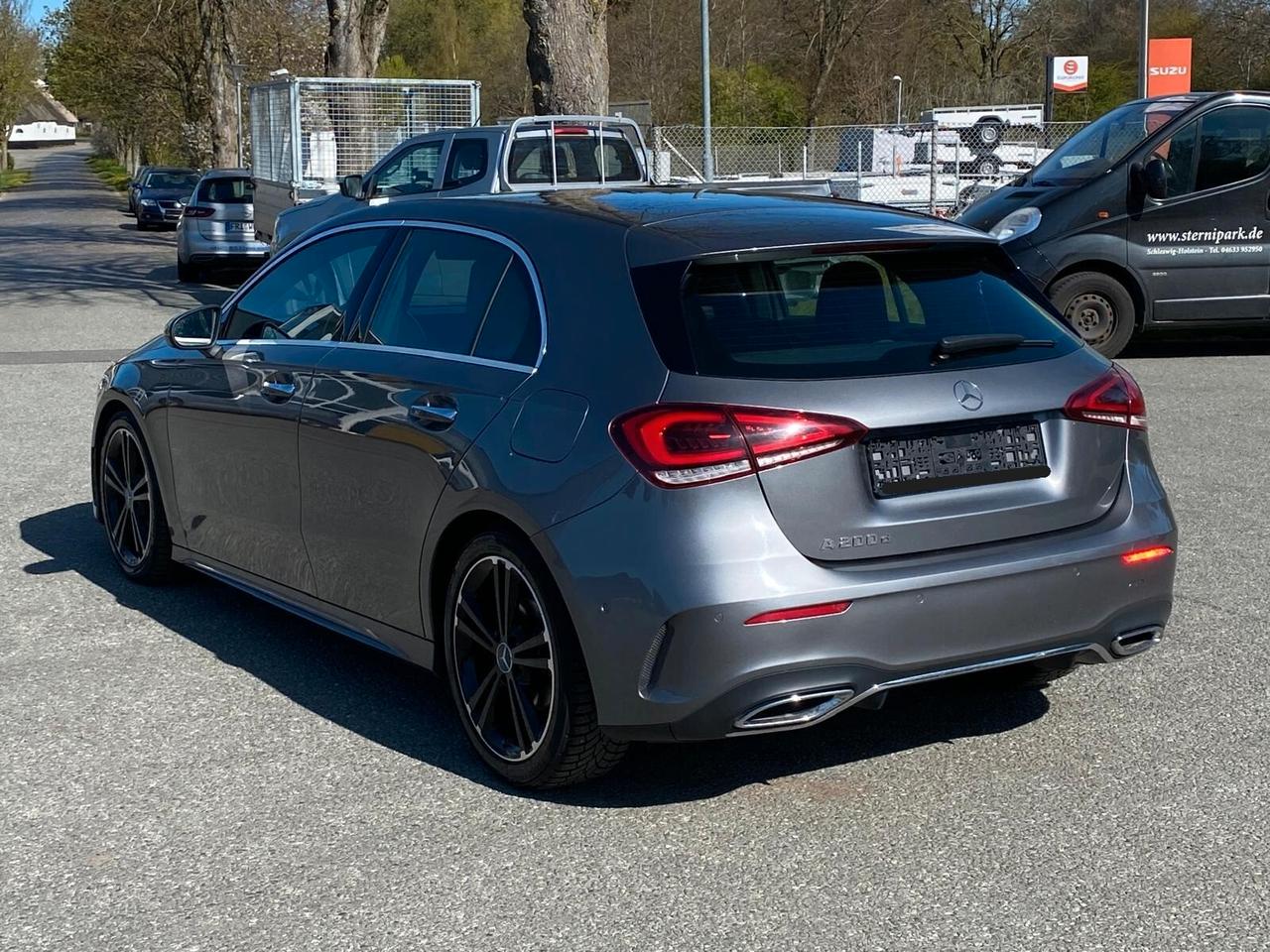 Mercedes-benz A 200 d Premium