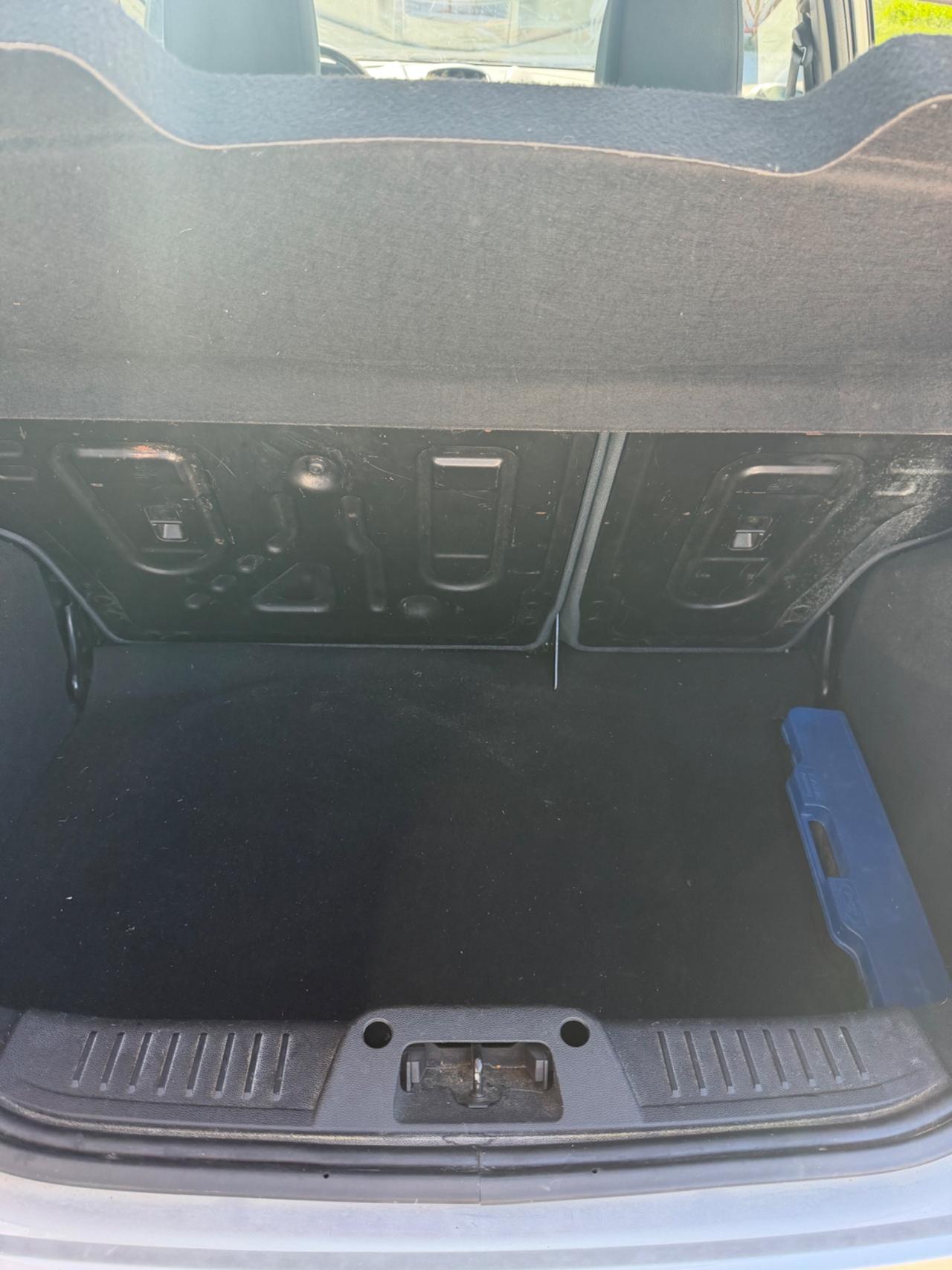 Ford Fiesta 1.4 TDCi Unicoproprietario Neopatentati