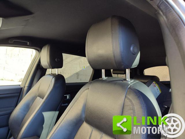 LAND ROVER Discovery Sport 2.2 SD4 HSE