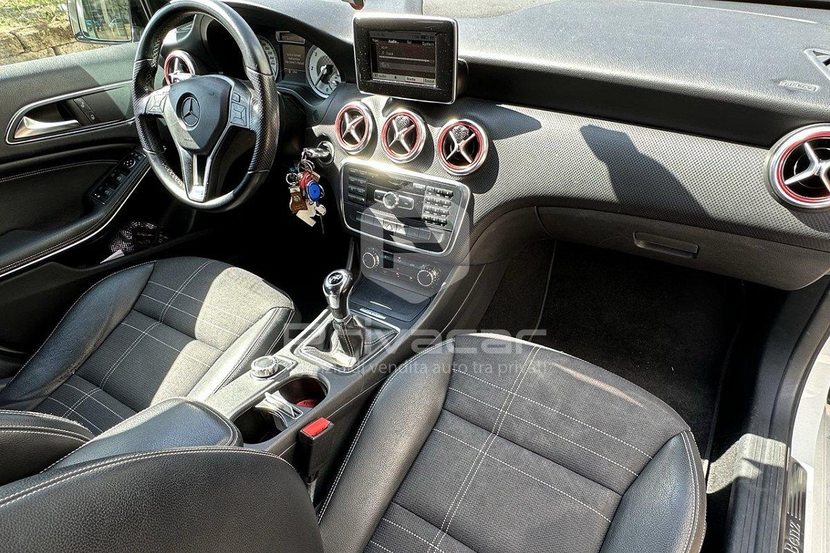 MERCEDES A 180 CDI BlueEFFICIENCY Premium