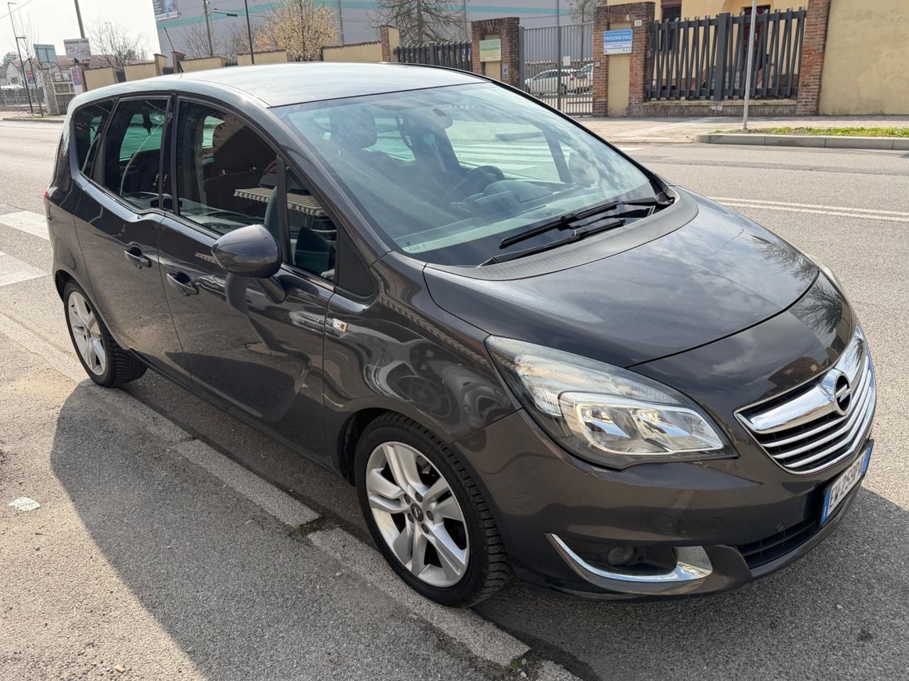 Opel Meriva 1.6 CDTI Start&Stop Elective
