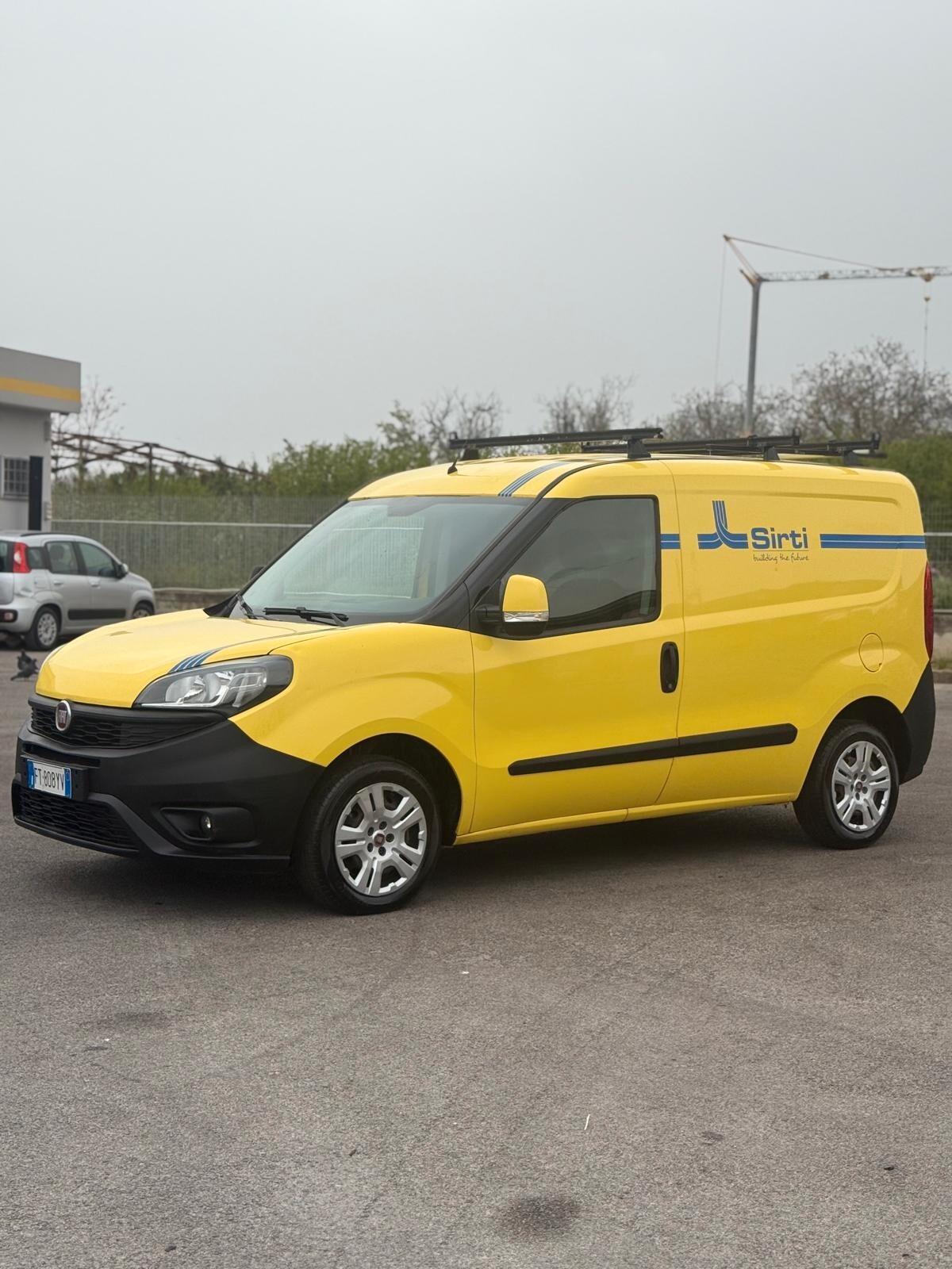 Fiat Doblo Doblò 1.3 MJT S&S PL-TN Cargo Maxi IVA ESPOSTA