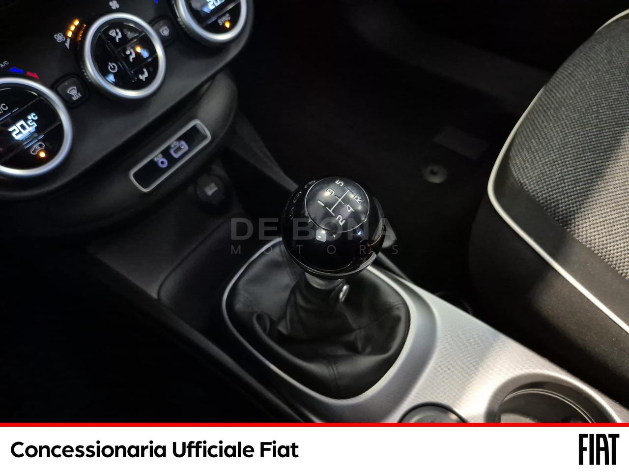 Fiat 500X 1.6 e-torq pop star 4x2 110cv