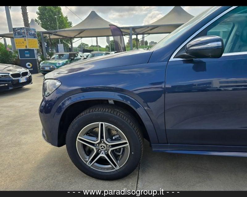 Mercedes-Benz GLE V167 NUOVO 300 d 4MATIC