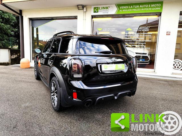 MINI Countryman 2.0 John Cooper Works Countryman ALL4 GAR.INCL