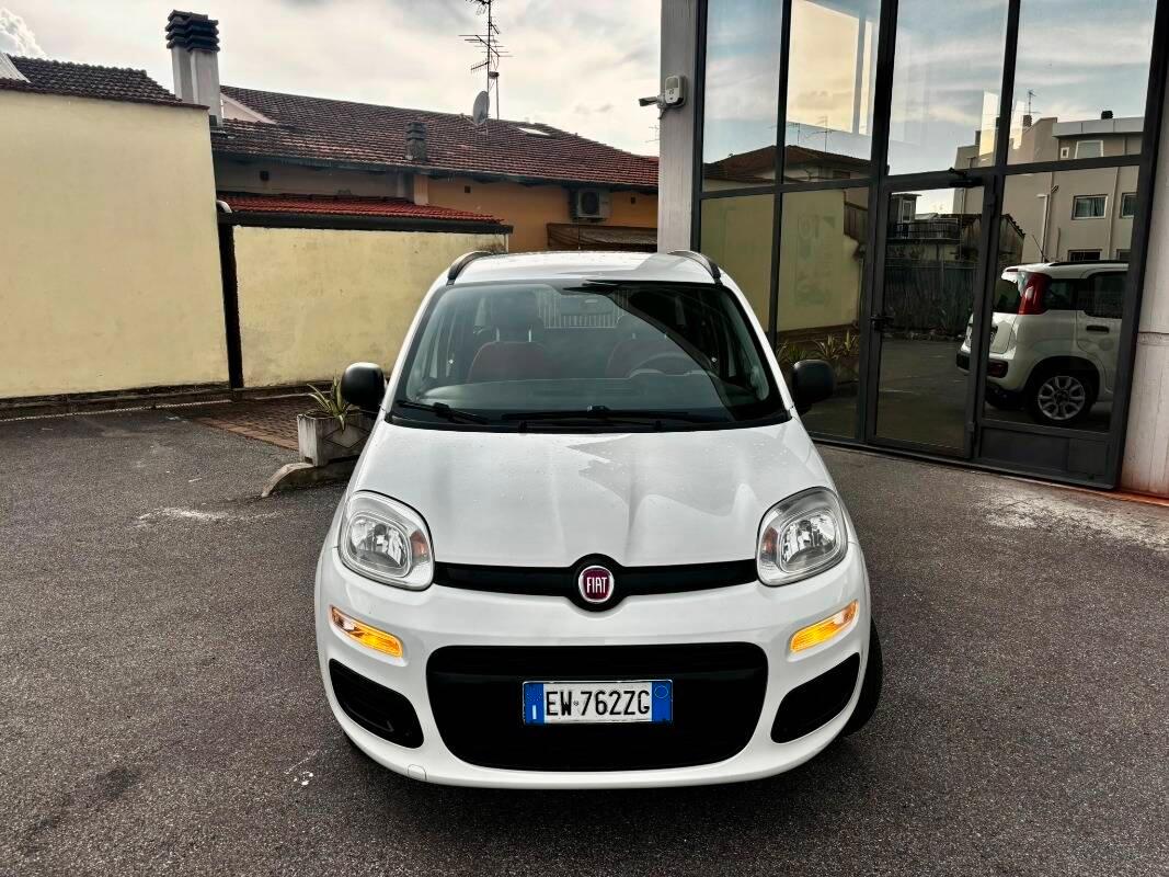 Fiat Panda 0.9 t.air t. natural power Easy 80cv