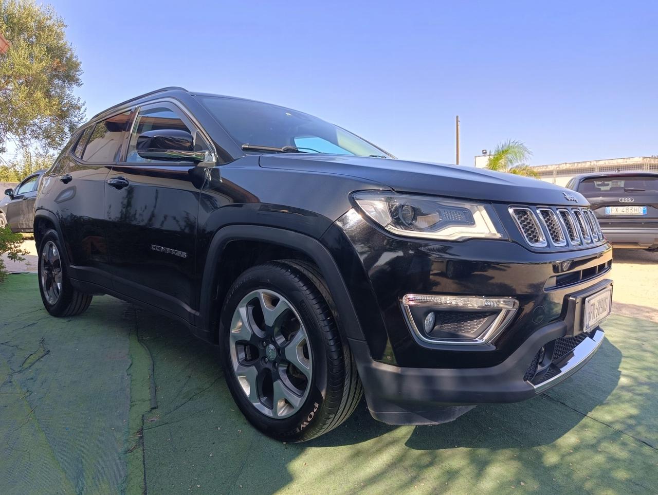 Jeep Compass 1.6 Multijet II 2WD Limited - 2018