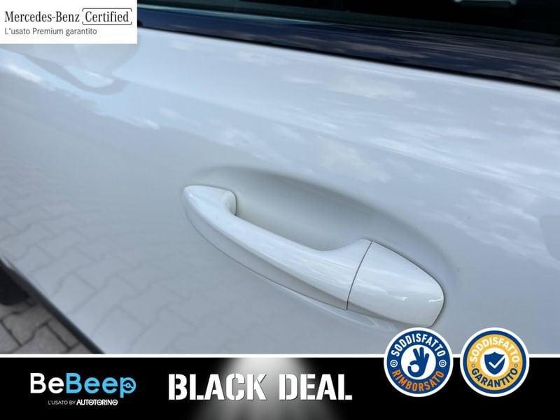 Mercedes-Benz Classe GLB GLB 200 D SPORT PLUS 4MATIC AUTO