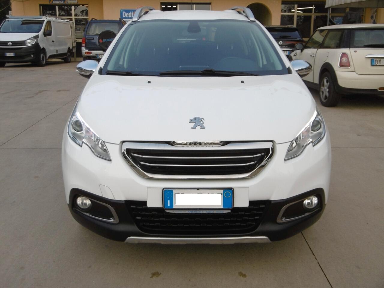 Peugeot 2008 BlueHDi 100 Allure