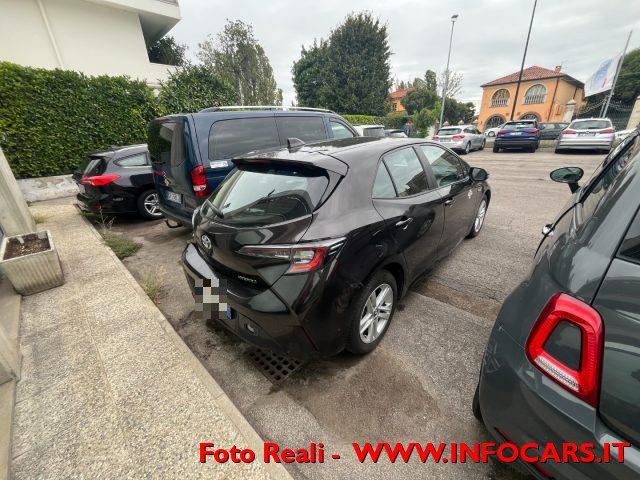 TOYOTA Corolla 1.8 Full Hybrid Business iva esposta