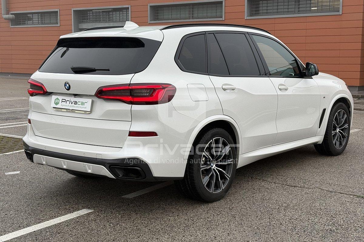 BMW X5 xDrive30d Msport