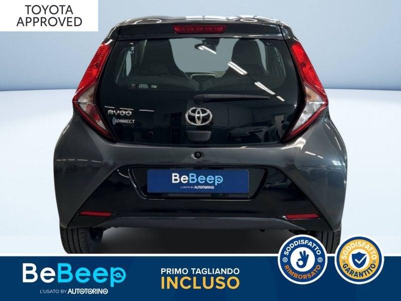 Toyota Aygo 5P 1.0 X-FUN 72CV