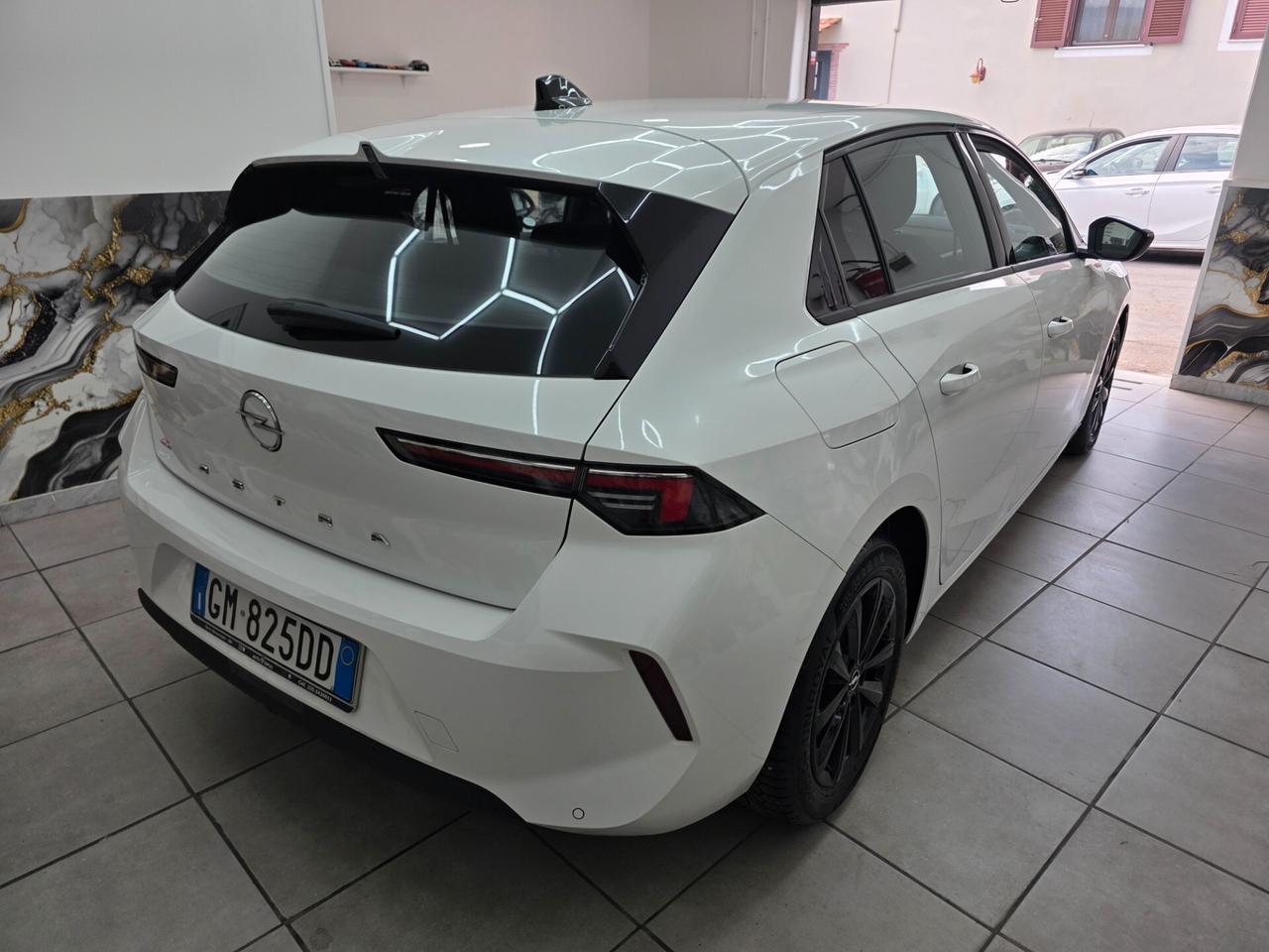 Opel Astra cl 1.5 Turbo Diesel 130 CV Edition