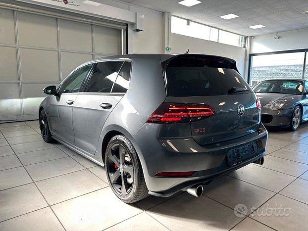 Volkswagen Golf GTI Performance 2.0 245 CV TSI DSG