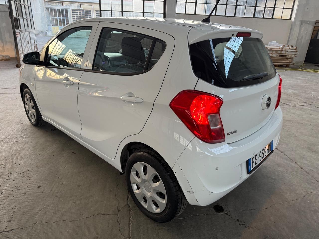 Opel Karl 1.0 73 CV GPL N-Joy