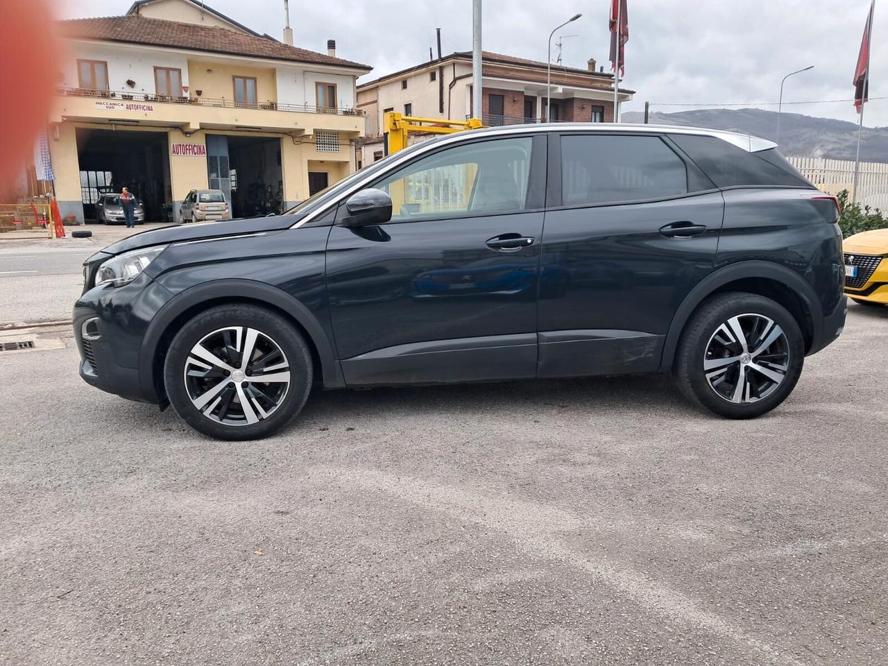 Peugeot 3008 BlueHDi 130 S&S Active